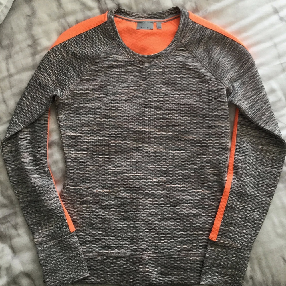 ATHLETA SNOWSCAPE CREW